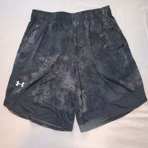 Under Armor Stretch Train Cloud Shorts Men Large
